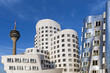 Foto: Medienhafen Düsseldorf Medienhafen Düsseldorf