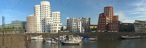 Foto: Medienhafen Düsseldorf Medienhafen Düsseldorf