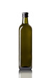 Illustration: Olivenöl Flasche Olivenöl Flasche