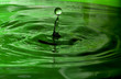 Pure green Pure green