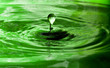 Pure green Pure green