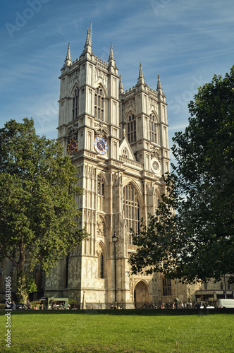 Photo: Westminster Abbey , London. Westminster Abbey , London.