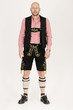Tracht Lederhose schwarz