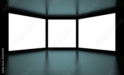 Illustration: Screens Screens