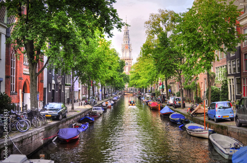 Photo: Amsterdam (Netherlands) Amsterdam (Netherlands)