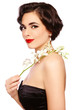 Vintage beauty