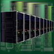 Computer Server Background