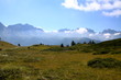 Foto: Panorama sur les Dolomites (Brenta) Panorama sur les Dolomites (Brenta)