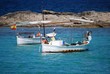 Barcas de pesca