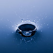 splash