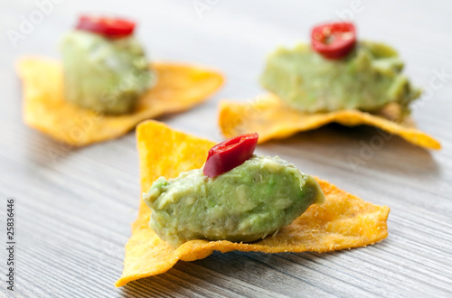 Photo: Tapas und Guacamole Tapas und Guacamole