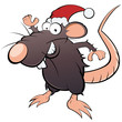 ratte weihnachten cartoon ratte weihnachten cartoon