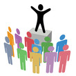 Group Announcement Communication Campaign Soapbox