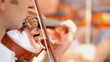 Professional violinists Professional violinists