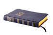 Photo en ligne au meilleur prix Holy Bible on white background