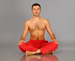 sukhasana