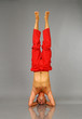 shirshasana