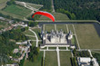 Château de Chambord vu du ciel Château de Chambord vu du ciel
