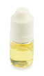 E-Liquid for E-cigarettes isolated