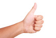 Ok hand