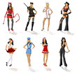 sexy women wearing outfit sexy women wearing outfit