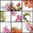floral background
