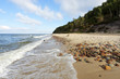Stone of a Beach