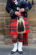 kilt et cornemuse
