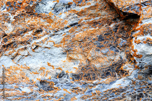 Photo: rock face rock face