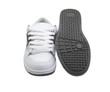 Sneakers on white
