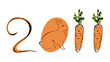 Rabbit is symbol 2011