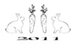 Rabbit is symbol 2011