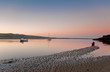 Daybreak over the Ocean