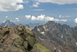 Corsica, panorama dalla Vetta del Monte Cinto (2707 m) 2