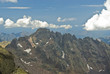 Corsica, panorama dalla Vetta del Monte Cinto (2707 m) 3