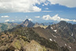 Corsica, panorama dalla Vetta del Monte Cinto ( 2707 m) 6
