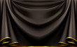 Luxury black background