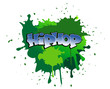 Graffiti background