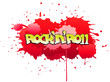 Graffiti background