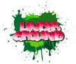 Graffiti background