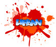 Graffiti background