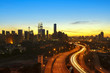Kuala Lumpur Twilight