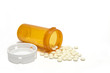 A fényképek részletei Kiömlött Pills