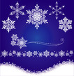 snow crystal