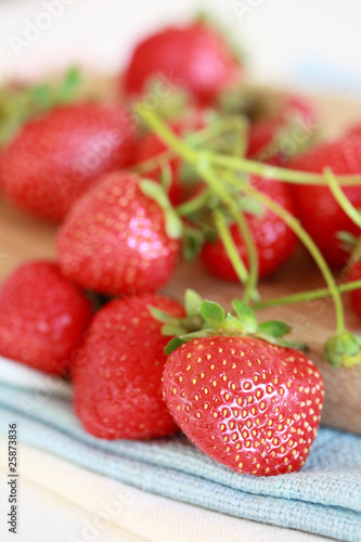 Photo: Strawberries Strawberries