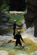 Canyoning et randonnée aquatique