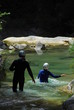 Canyoning dans les alpes du sud