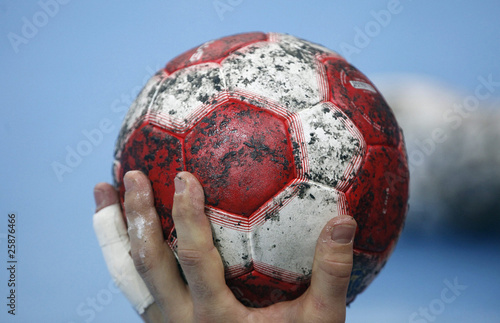 Photo: Handball Handball