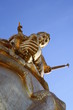 Statua d'orata Gesù