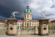 Charlottenburg Palace in Berlin